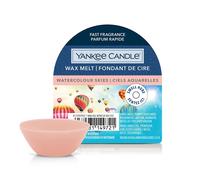 Cire À Fondre Wax Melt Watercolour Skies Yankee Candle