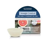 Cire à fondre WAX MELT WHITE SPRUCE & GRAPEFRUIT YANKEE CANDLE