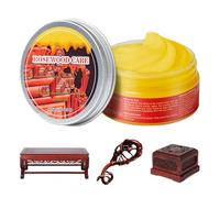 Cire à Meubles Pour Bois,Cire À Bois Pour Meubles - 80 g de vernis à bois à application facile - Cire en pâte naturelle sans odeur, facile à appliquer pour le bois, les meubles de maison à protéger et