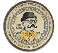 Cire à Moustache - Reuzel - The Stache - Forte Tenue - Brillance Faible - Sans Parabène