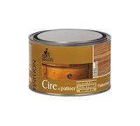 Cire à Patiner 300ml Acajou - Les anciens ébénistes