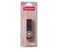 Cire à reboucher teinte pin 30g Syntilor