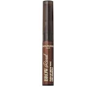 Cire À Sourcils - Bourjois - Brow Reveal Push-Up - 03 Medium Brown - Waterproof - Applicateur 3 En 1 Multicolore