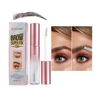 Cire à Sourcils Gel Coiffant Liquide 11ml Clair Sans Résidu