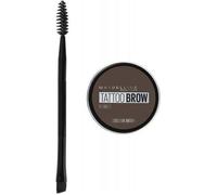 Cire à Sourcils - MAYBELLINE NEW YORK - 05 Dark Brown - Longue Tenue - Waterproof - Crème Teintée