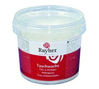 Rayher 3105000 tauchwachs boîte 290 g incolore