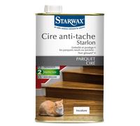 Cire anti-tâche Starwax STARLON incolore 1L