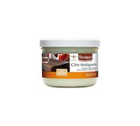 Cire des antiquaires - STARWAX - Naturel - 375 mL - Pâte - Intérieur - Bois traité