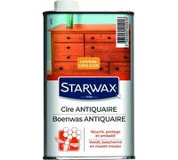 CIRE ANTIQUAIRE PÂTE TON CHÊNE CLAIR 500ML -