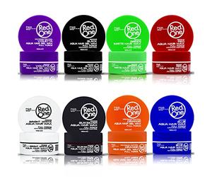 Cire Aquatique Coiffante Violetta,Black,Brıght White.150 ml.