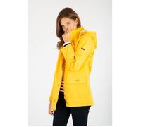 Ciré - ARMORLUX - Jaune - Femme - Coutures étanches - Capuche amovible - 100% Polyester XXL