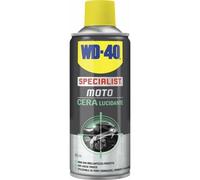 Cire Brillante 400ml WD40 Carenature Chromes Pièces Vernies Spécialiste Moto