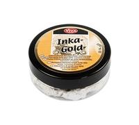 Creativ Company Cire brillante Inka-Gold – Platine – 50 ml