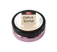 Viva Decor – Cire brillante Inka Gold – 50 ml – Rose