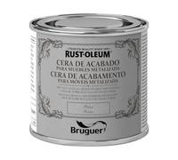 Cire Bruguer 125 ml couleur argent