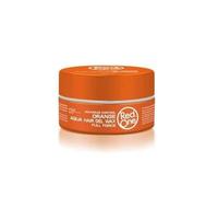 Cire capillaire - RedOne - ORANGE Aqua Gel - 150 ML - Tenue longue durée - Brillance