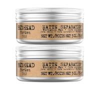 Cire capillaire - TIGI - Bed Head for Men - Finition mate - 85g - Pour tous types de cheveux
