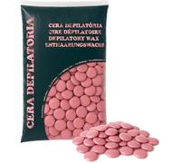 Cire Chaude d’Épilation 1200g | Cire Professionnelle Sans Bande | Mini Disques & Perles Chaude pour Épilation Visage,Corps,Maillot