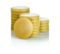 Cire chaude - Xanitalia - Jaune - 1kg - Épilation sans bande - Douce au toucher