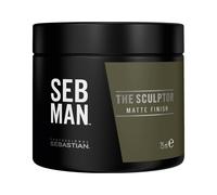 Cire Cheveux Homme Effet Mat SEBASTIAN Seb Homme Thé Sculpture Matte Clay 75ml