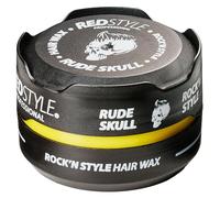 Cire Cheveux Hommes - Fixation Forte & Finition Brillance - Cire Capillaire pour Tous Types de Cheveux - Coiffure Professionnelle - Tropic-Mango