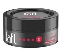 Cire cheveux - TAFT - N°5 - Fixation très forte 48H - Look structuré - 75 ml
