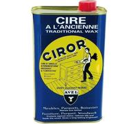 Cire ciror - jaune - 1 L