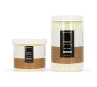Beautélive - Cire coco sans bande et sans colophane peaux sensibles - 300g,800g