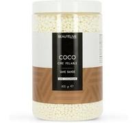 Beautélive Cire coco sans bande et sans colophane peaux sensibles 800g