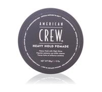 Cire Coiffante - American Crew - Heavy Hold Pomade - 85g - Tenue Forte - Brillance Extrême