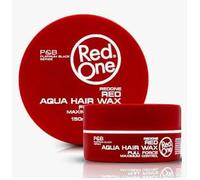 Cire Coiffante Aqua Rouge, 150ml, Effet Brillant