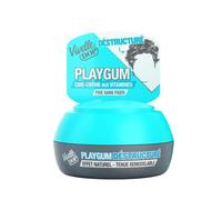 Cire Coiffante Destructuré Tenue Remodelable Playgum VIVELLE DOP - le pot de 80mL Lot De 3 - Par Lot