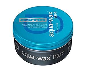 Cire coiffante eau Aqua Wax Hard - 100ml - Grooming - Mouillé - Osmo