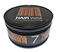 Cire Coiffante Effet Mouillé Wet & Strong 7