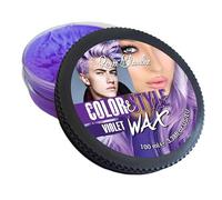 Cire Coiffante Et Colorante Color&Style Wax violette 100ML