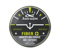 Hairgum Cire coiffante Fiber+ Homme Gris 100 g