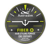 Hairgum Cire coiffante Fiber+ Homme Gris 100 g