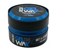 Cire Coiffante Gel Wax - Wet & Strong 150ml