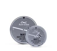 Cire coiffante - Hairgum - Matt - 40 G - Sans parabène - Pour tous types de cheveux