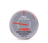 Cire coiffante - HAIRGUM - Strong - Fixation extra-forte - 100 g - Texture solide