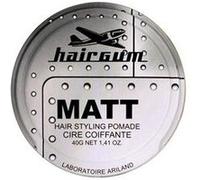 Hairgum Matt Hair Styling Pomade 40g
