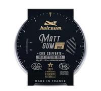 Cire coiffante matt Hairgum 80g