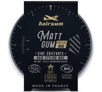 Cire coiffante matt Hairgum 80g