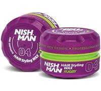 Nish Man Rugby cire coiffante 150 ml