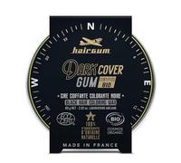 Cire coiffante noire Hairgum 80g