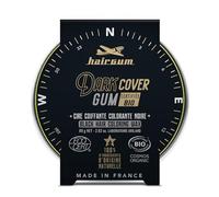Cire coiffante noire Hairgum 80g