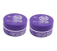 Cire coiffante - Red One Violetta - 150 ml - Lot de 2 - Sans parabène