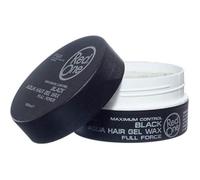 Cire Coiffante - RedOne - Black Aqua Gel - 150ml - Tenue Ultra Forte - Brillance Éclatante
