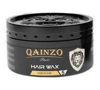 Cire coiffante ultra-forte effet brillant Qainzo 150 ML