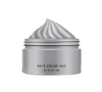 Cire colorante temporaire pour cheveux, cire colorante non permanente, facile à nettoyer, cire colorée pour femmes, adultes, âges, amis, esthéticienne et coiffeuse